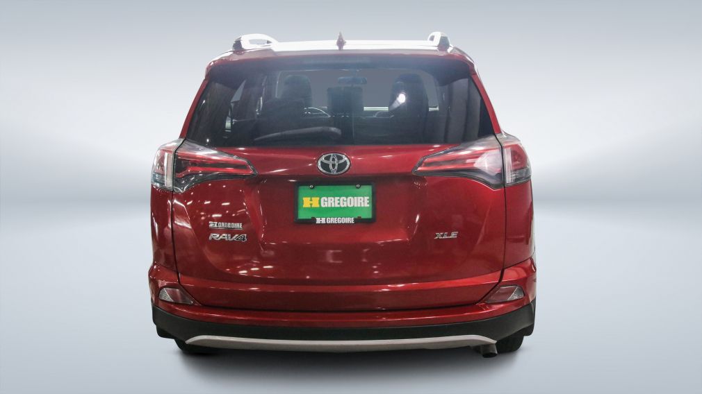 2016 Toyota Rav 4 — photo 5