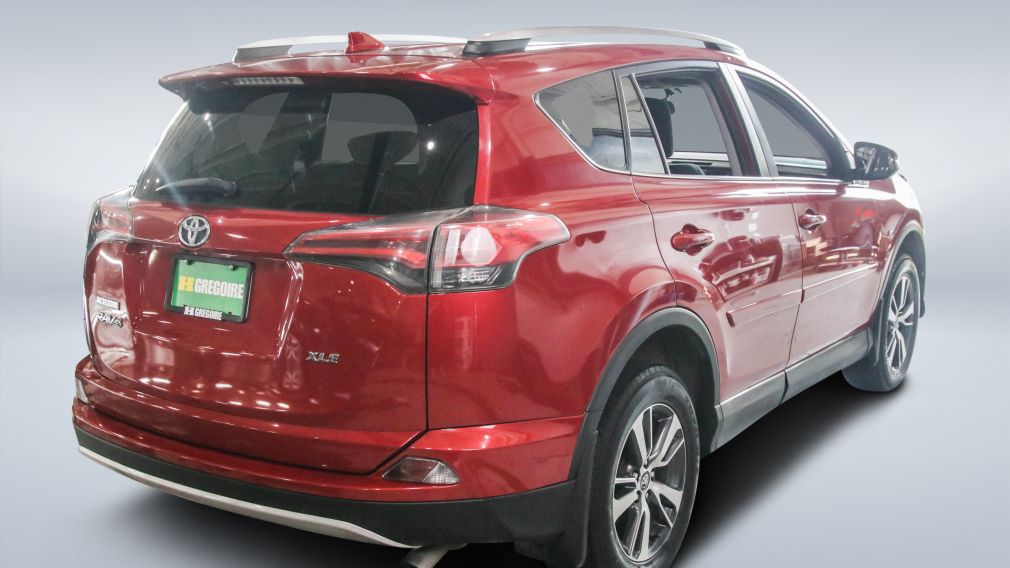 2016 Toyota Rav 4 — photo 6