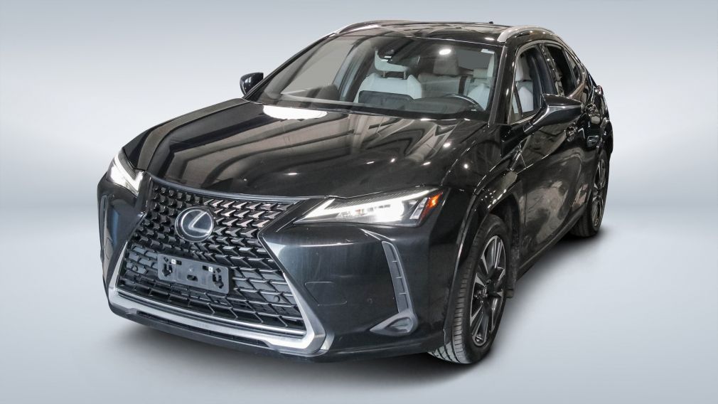 2023 Lexus UX 250H — photo 3