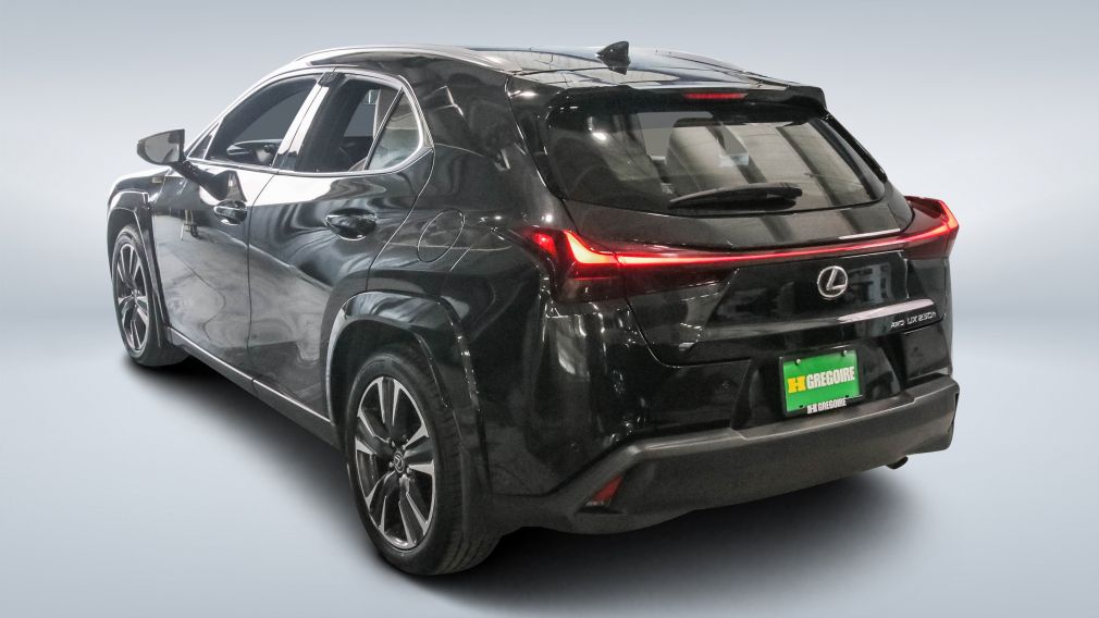 2023 Lexus UX 250H — photo 4
