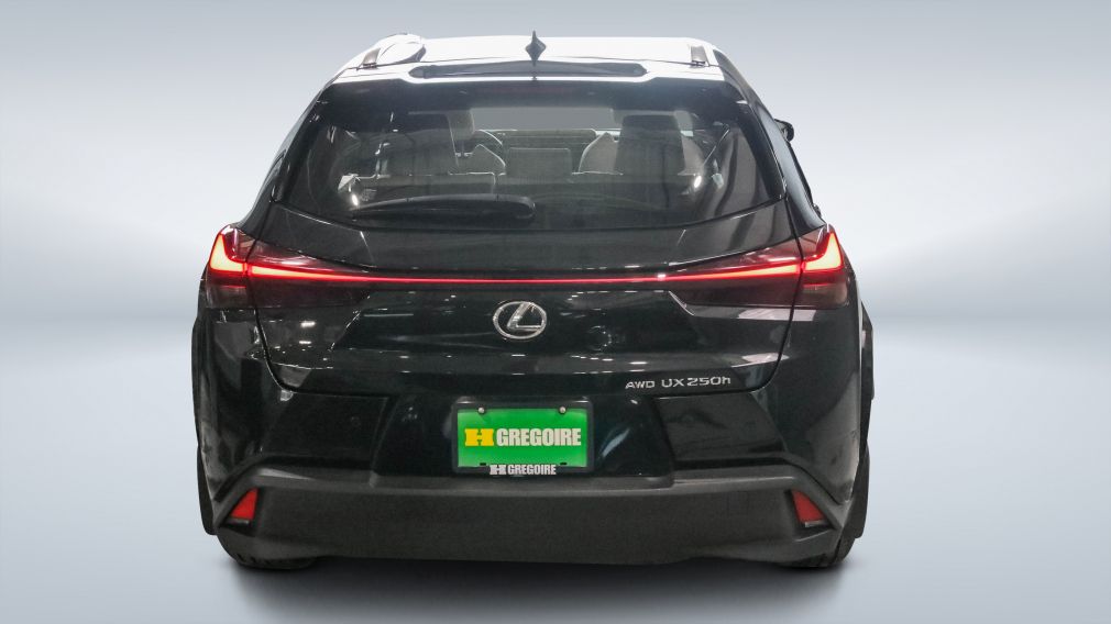2023 Lexus UX 250H — photo 5