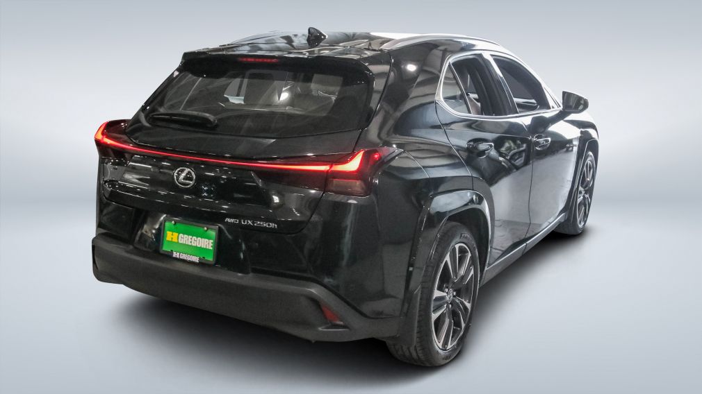 2023 Lexus UX 250H — photo 6