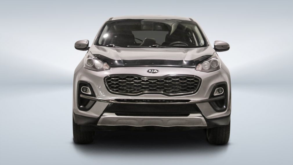 2020 Kia Sportage — photo 2