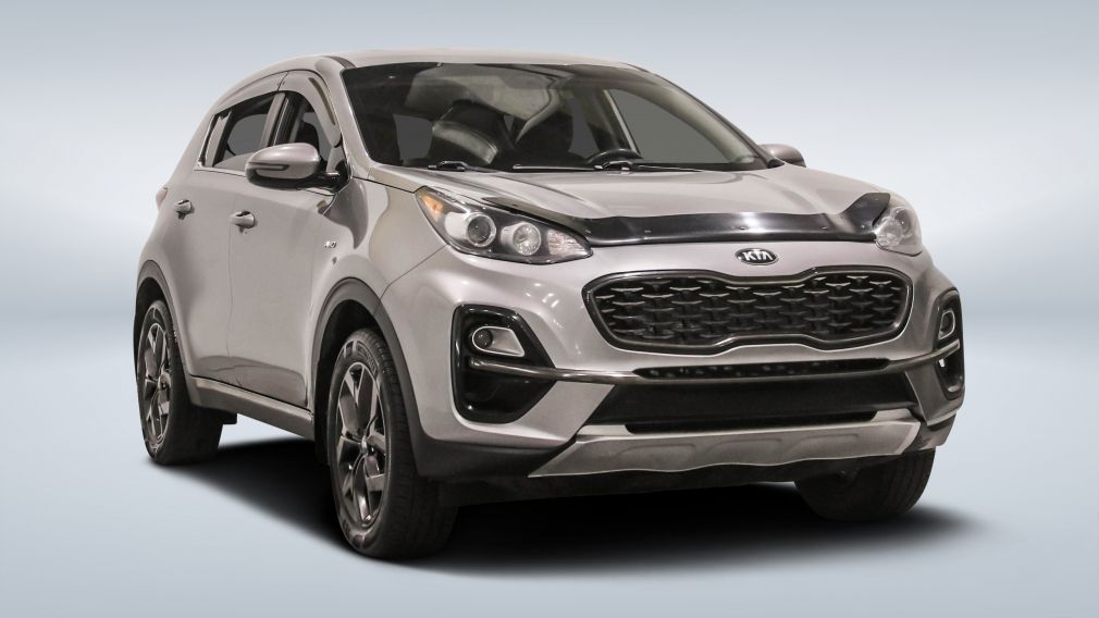 2020 Kia Sportage
