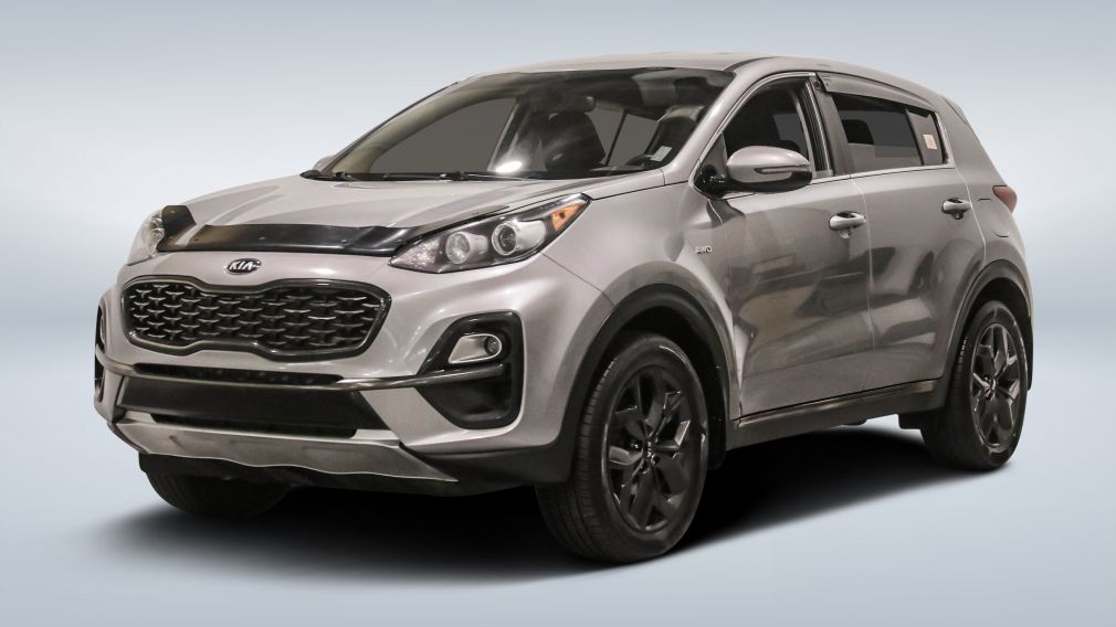 2020 Kia Sportage — photo 3