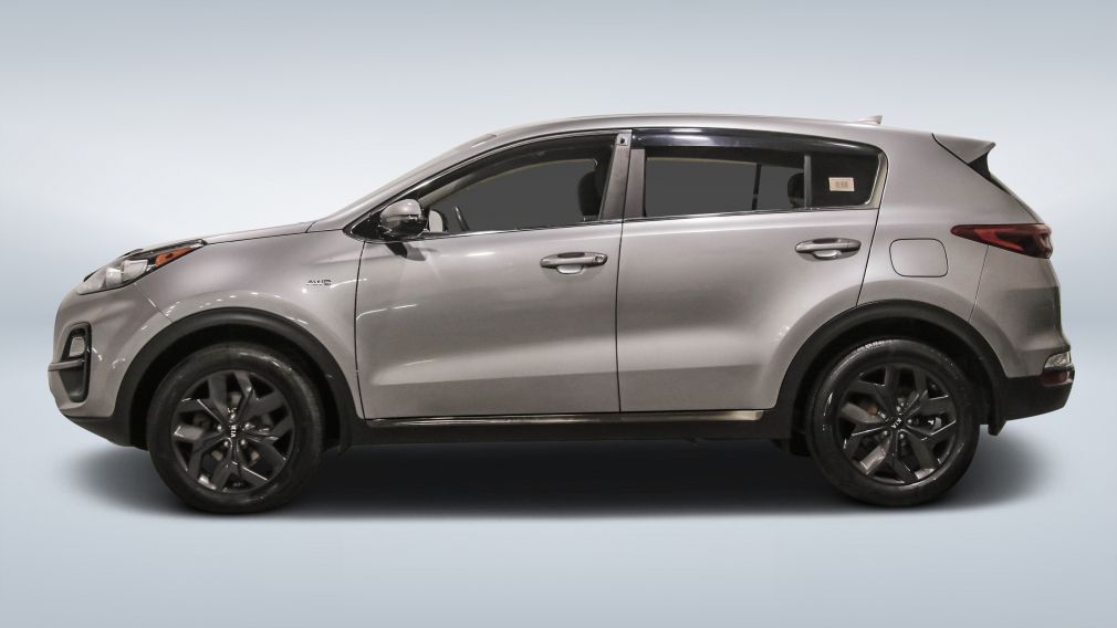 2020 Kia Sportage — photo 4