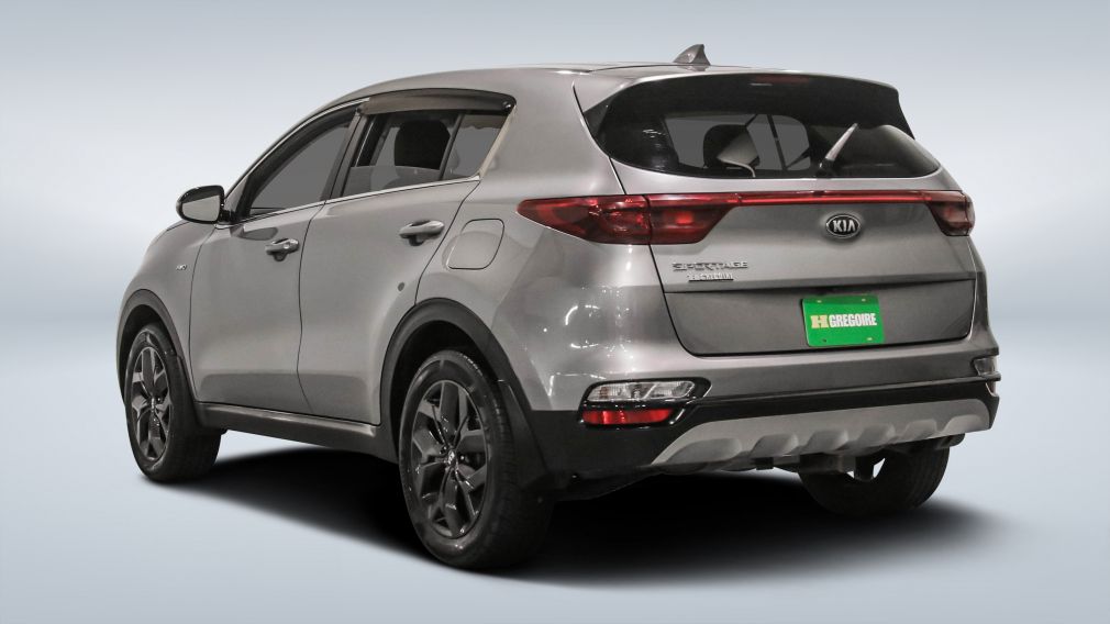 2020 Kia Sportage — photo 5