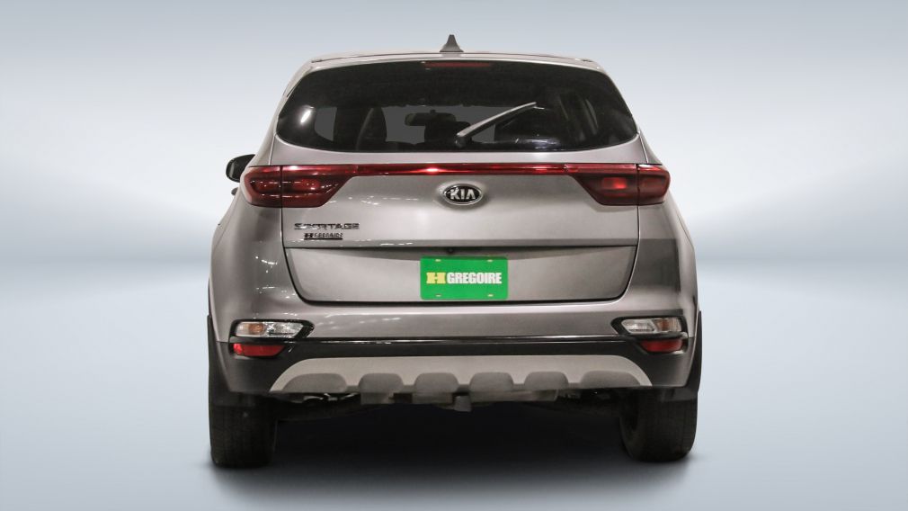 2020 Kia Sportage — photo 6