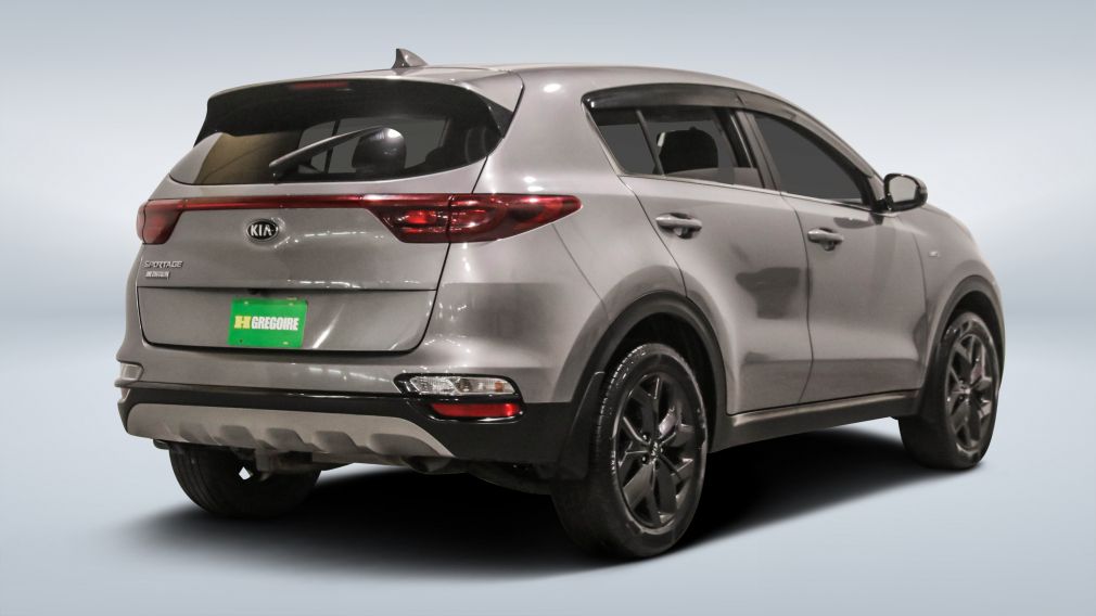 2020 Kia Sportage — photo 7
