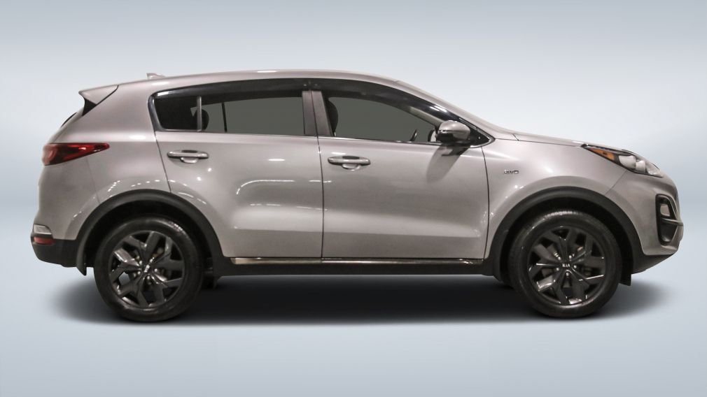 2020 Kia Sportage — photo 8