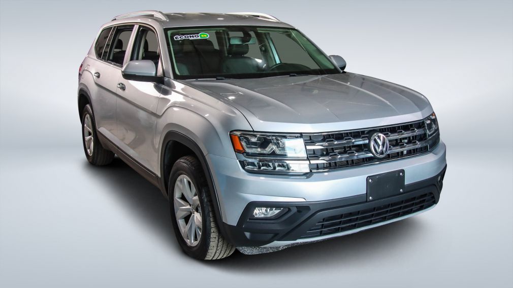 2018 Volkswagen Atlas