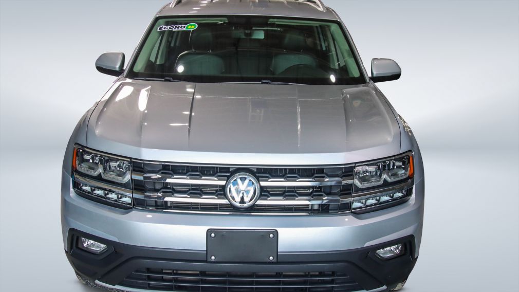 2018 Volkswagen Atlas — photo 2