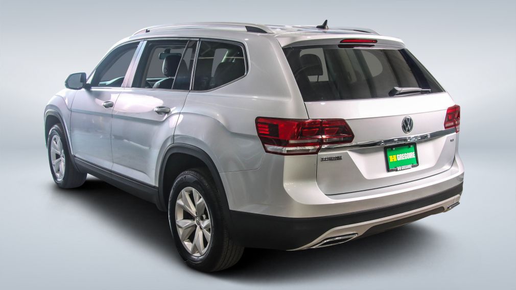 2018 Volkswagen Atlas — photo 4