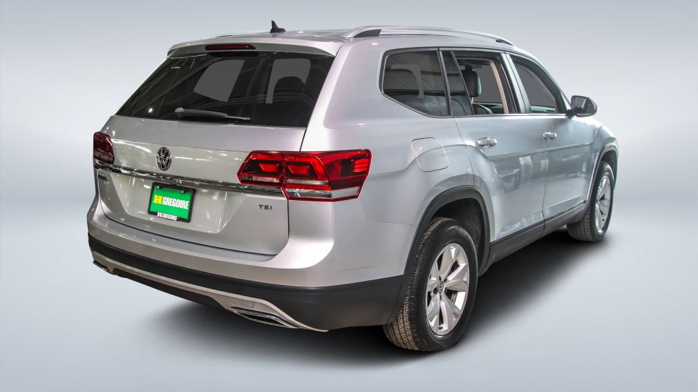 2018 Volkswagen Atlas — photo 6