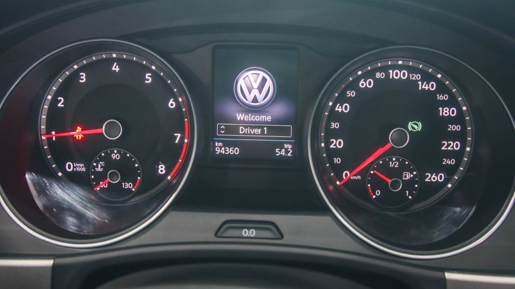 2018 Volkswagen Atlas — photo 8
