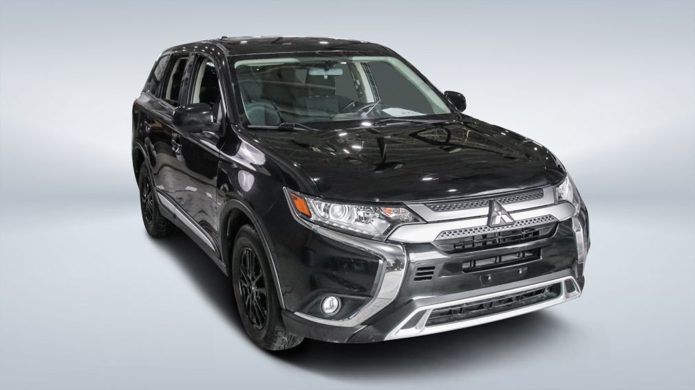 2020 Mitsubishi Outlander