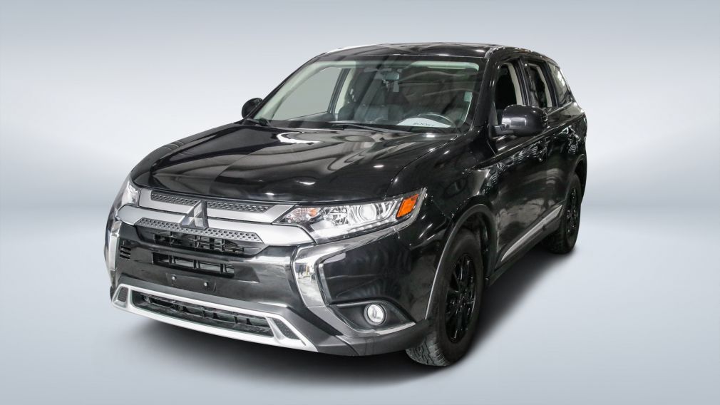 2020 Mitsubishi Outlander — photo 3