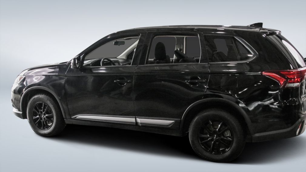 2020 Mitsubishi Outlander — photo 4