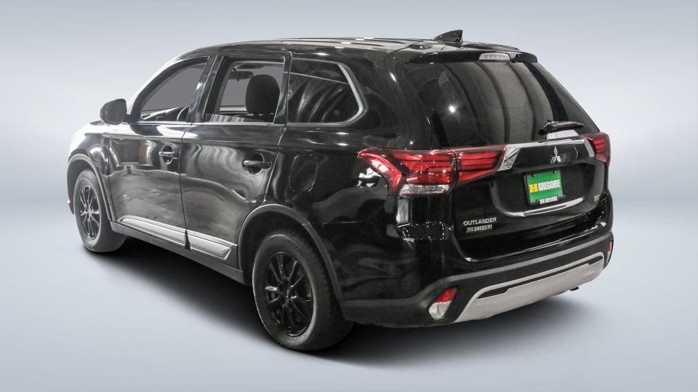2020 Mitsubishi Outlander — photo 5