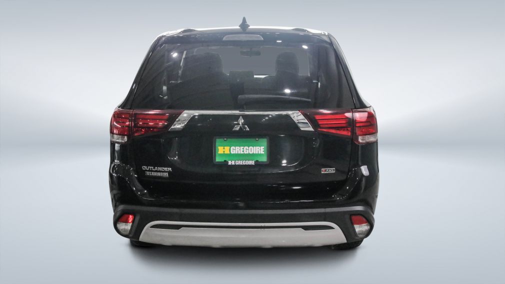 2020 Mitsubishi Outlander — photo 6