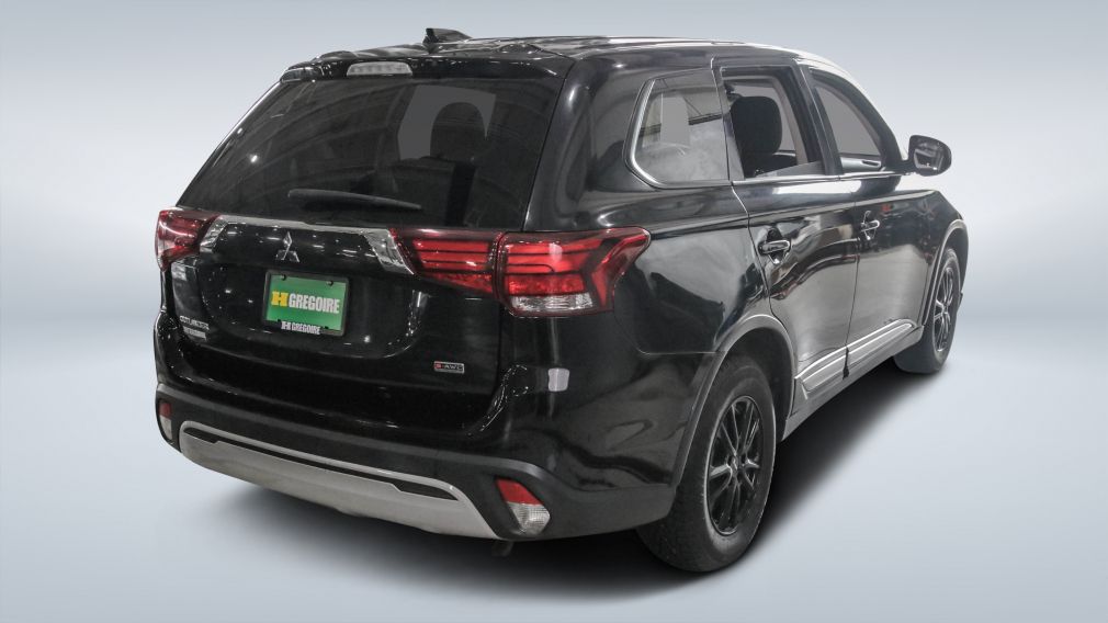 2020 Mitsubishi Outlander — photo 7