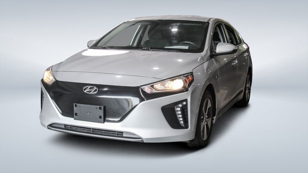 2019 Hyundai IONIQ — photo 3