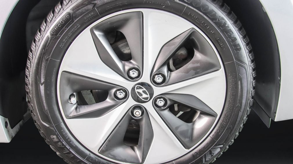 2019 Hyundai IONIQ — photo 8