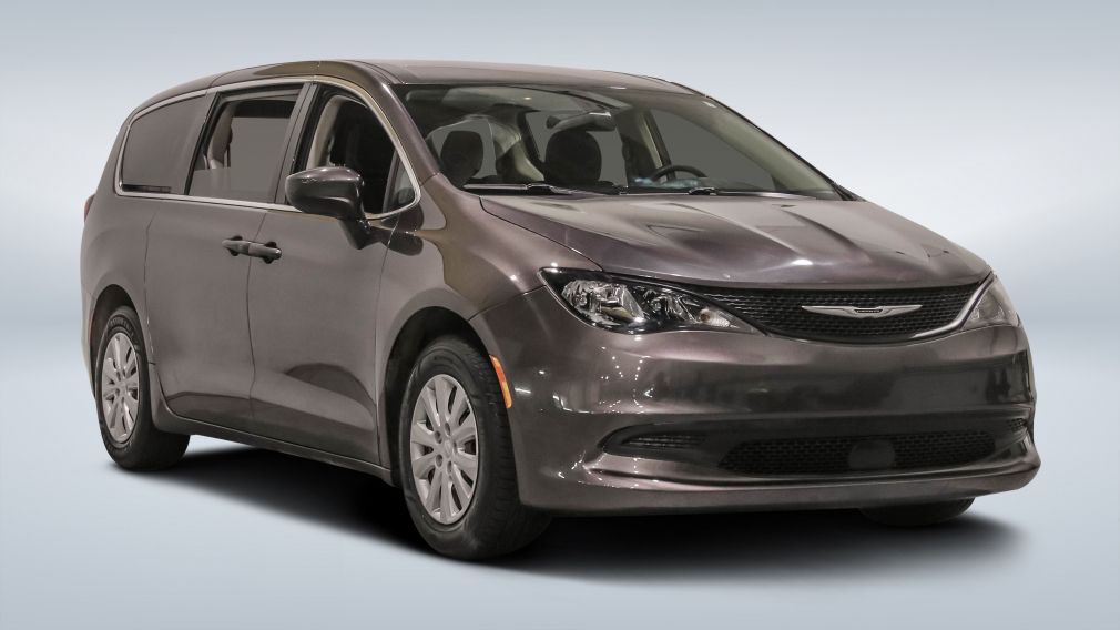 2021 Chrysler Grand Ca...