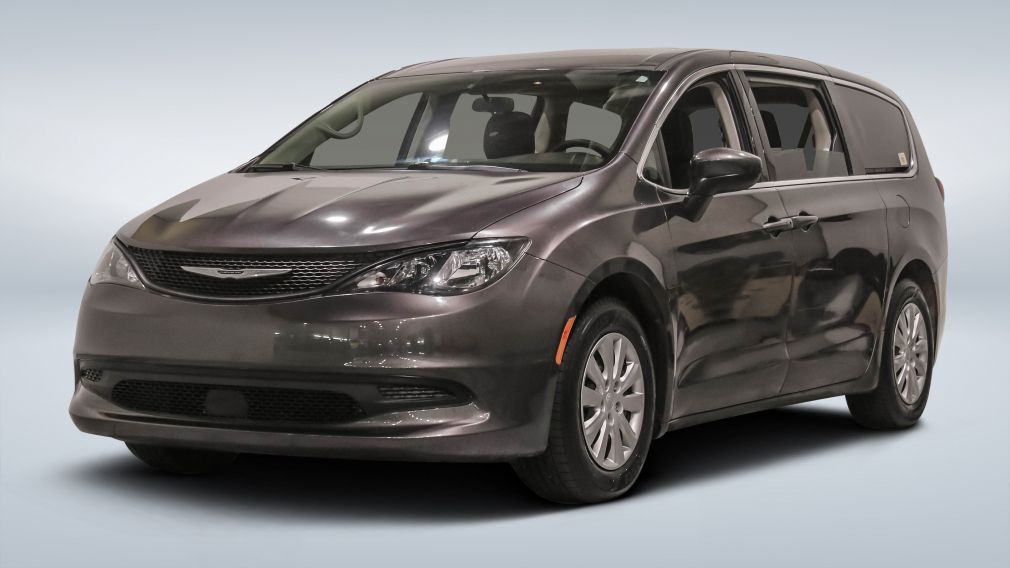 2021 Chrysler Grand Ca... — photo 3