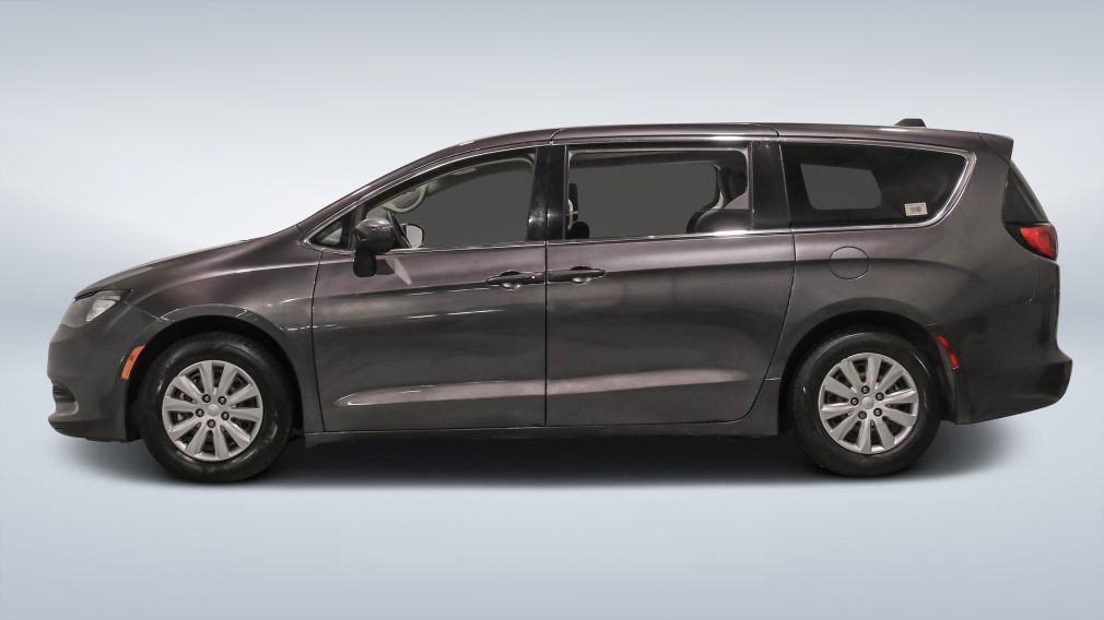 2021 Chrysler Grand Ca... — photo 4