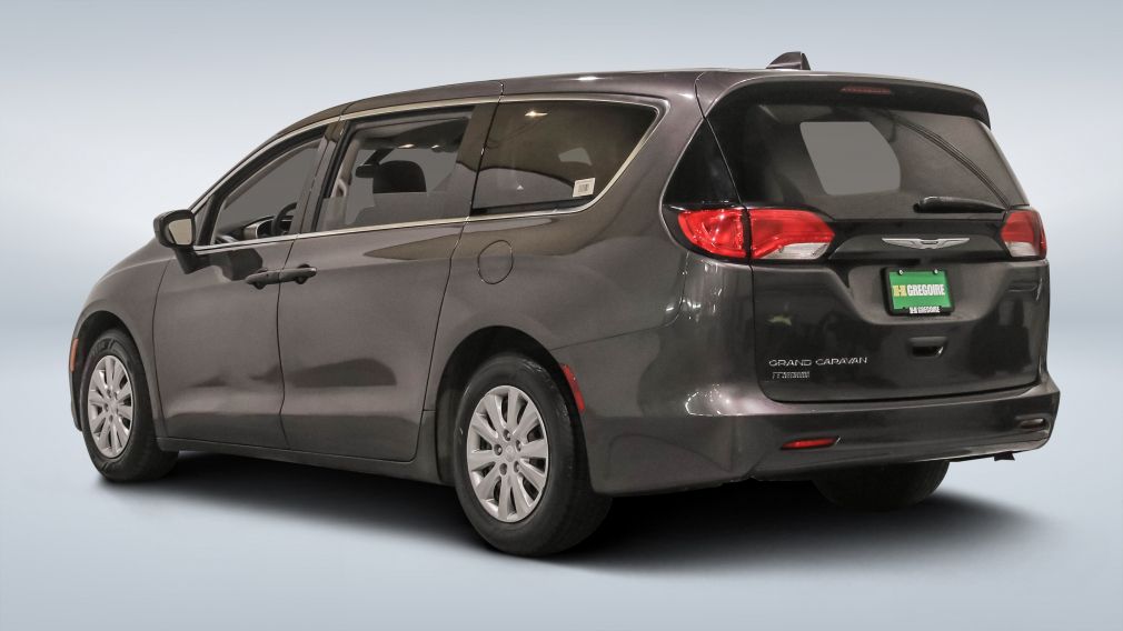 2021 Chrysler Grand Ca... — photo 5