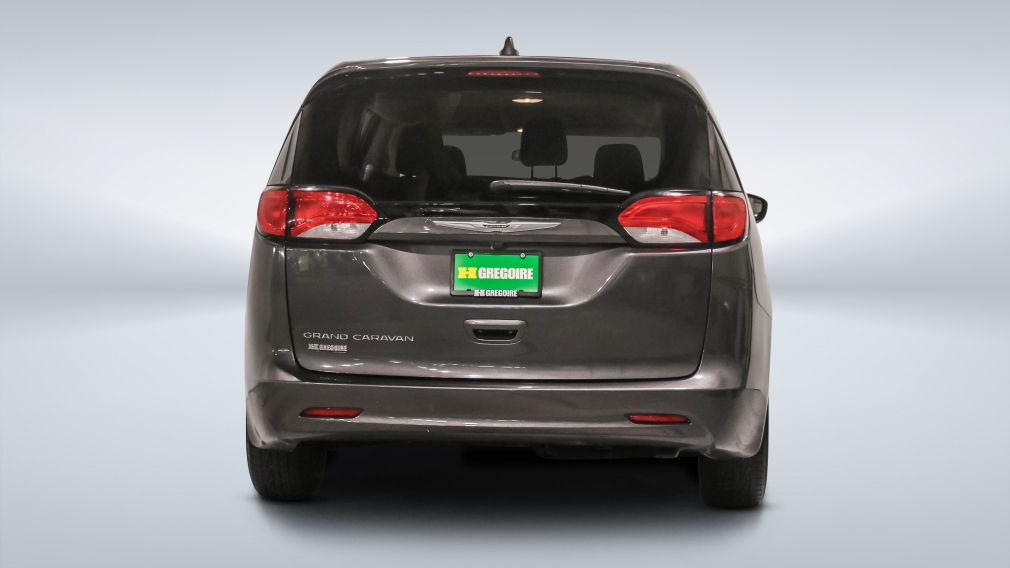 2021 Chrysler Grand Ca... — photo 6