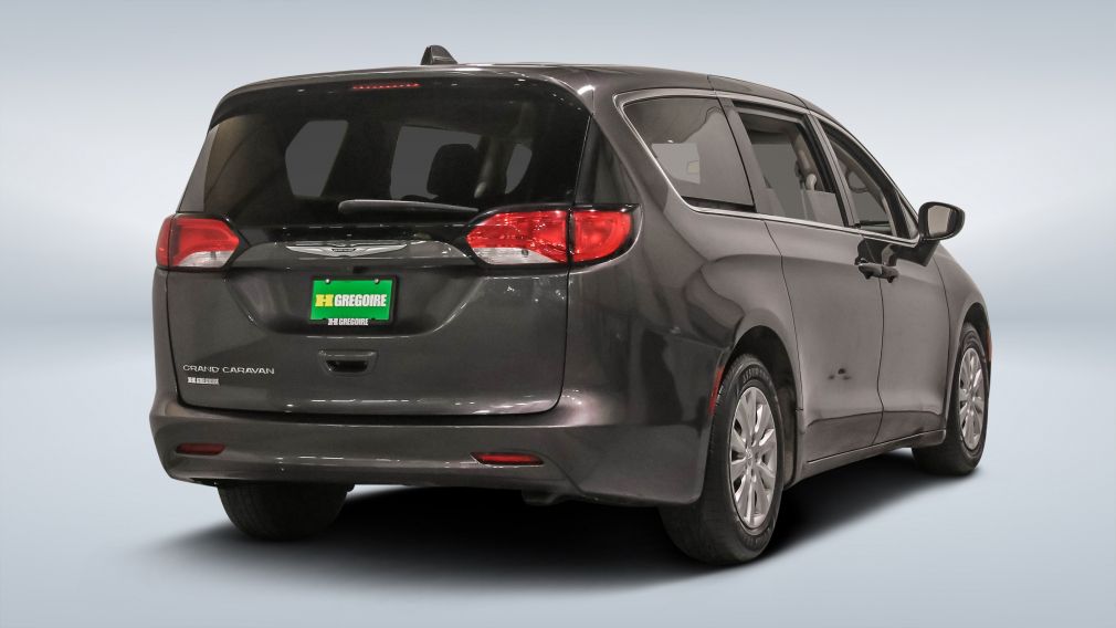 2021 Chrysler Grand Ca... — photo 7