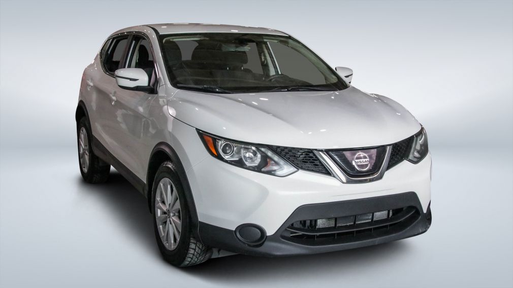 2019 Nissan Qashqai