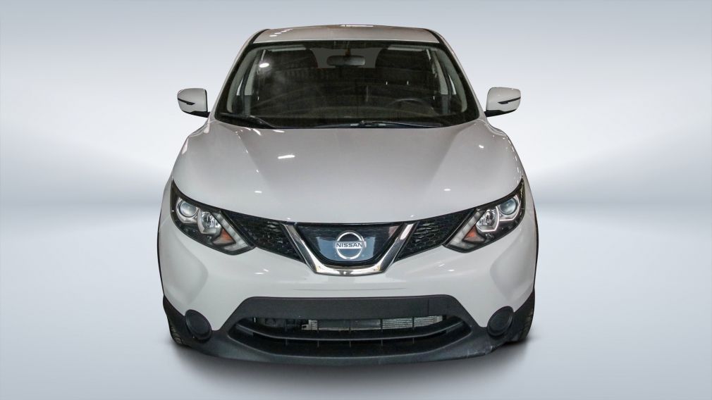 2019 Nissan Qashqai — photo 2