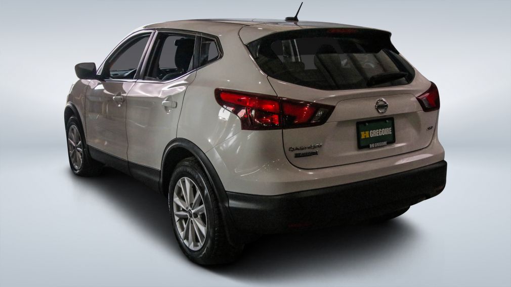 2019 Nissan Qashqai — photo 4