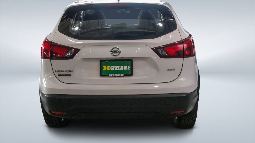 2019 Nissan Qashqai — photo 5