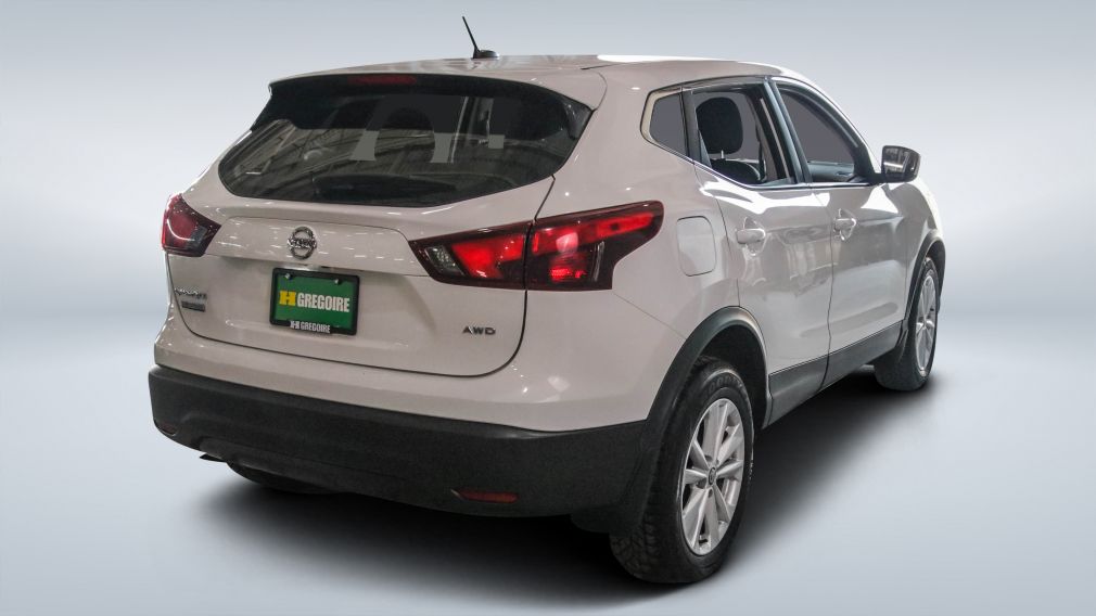 2019 Nissan Qashqai — photo 6