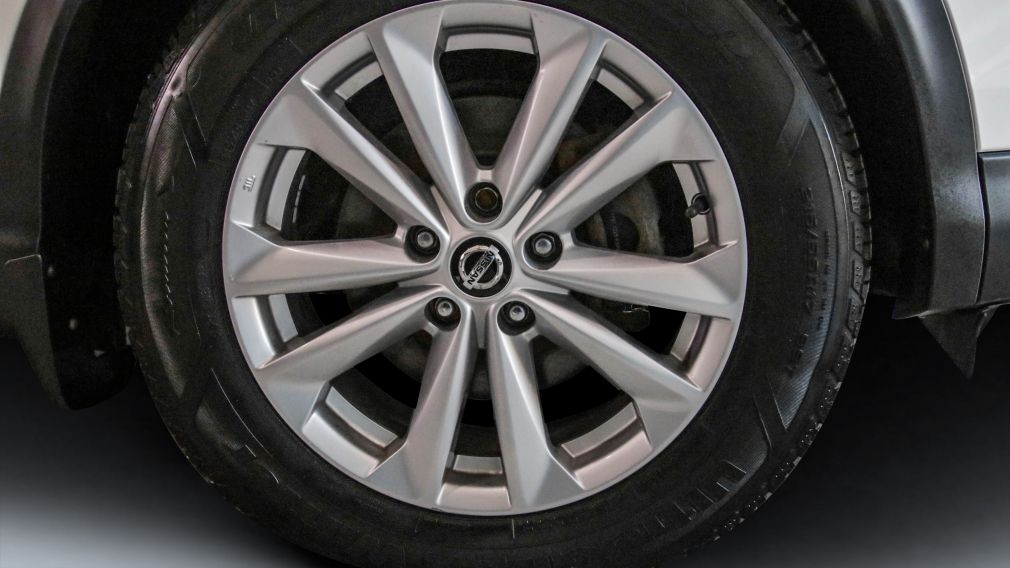2019 Nissan Qashqai — photo 7