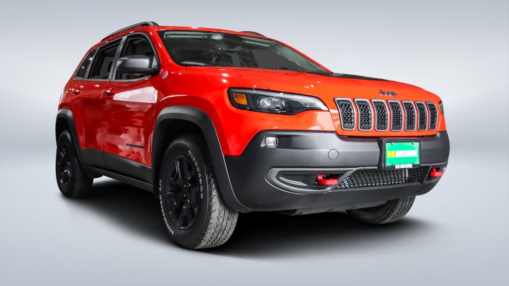 2021 Jeep Cherokee