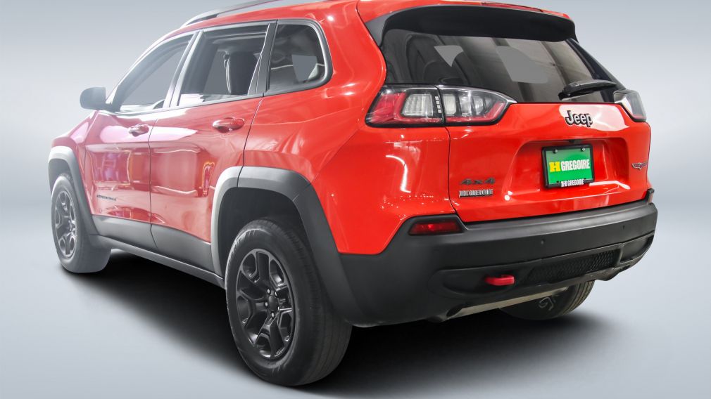2021 Jeep Cherokee — photo 4