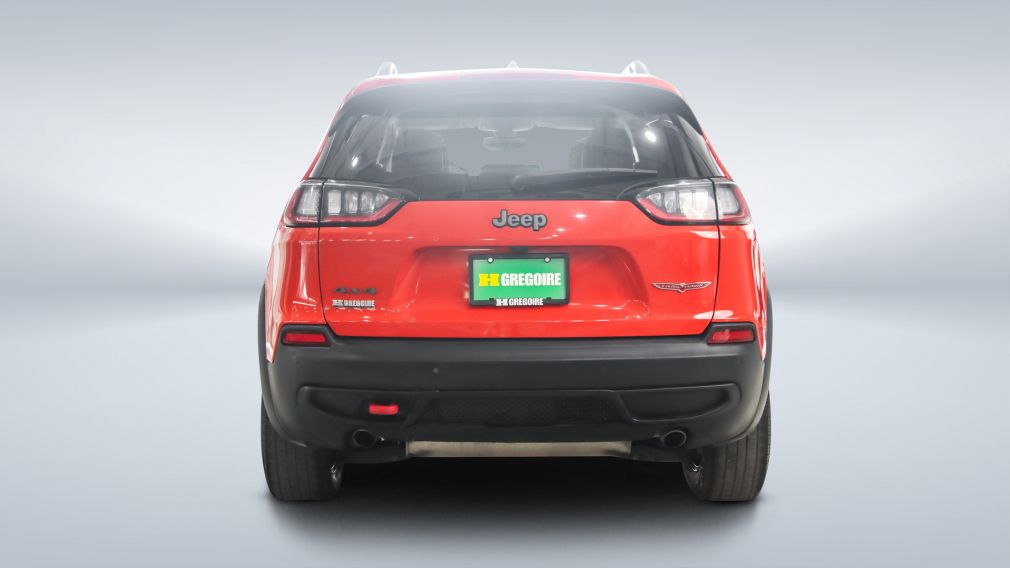 2021 Jeep Cherokee — photo 5