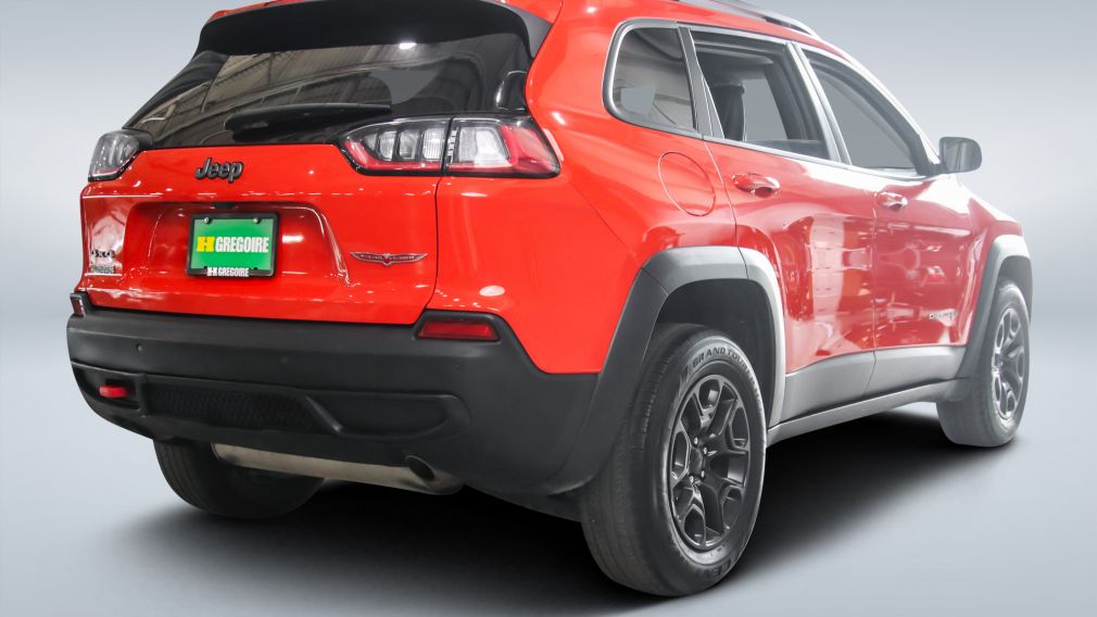 2021 Jeep Cherokee — photo 6