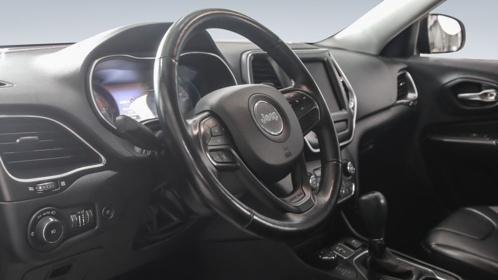2021 Jeep Cherokee — photo 7