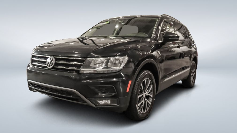 2021 Volkswagen Tiguan — photo 3
