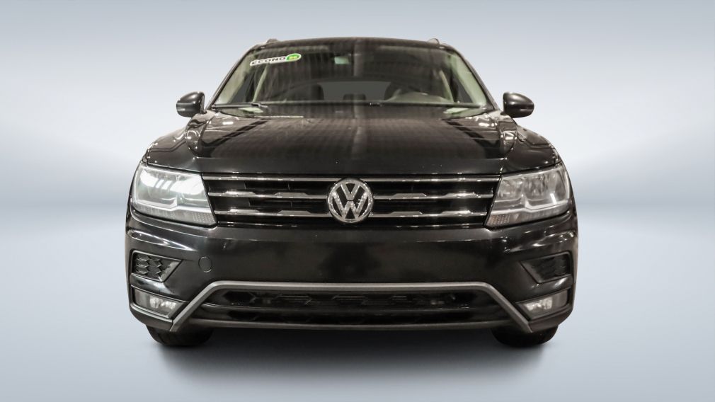 2021 Volkswagen Tiguan — photo 2