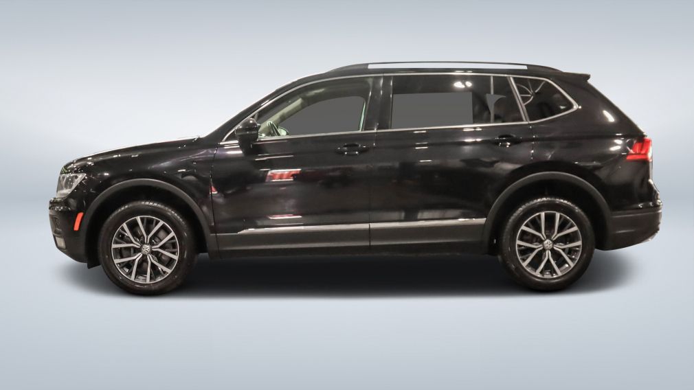 2021 Volkswagen Tiguan — photo 4