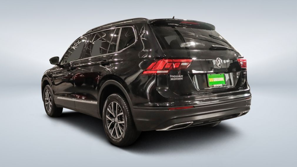 2021 Volkswagen Tiguan — photo 5