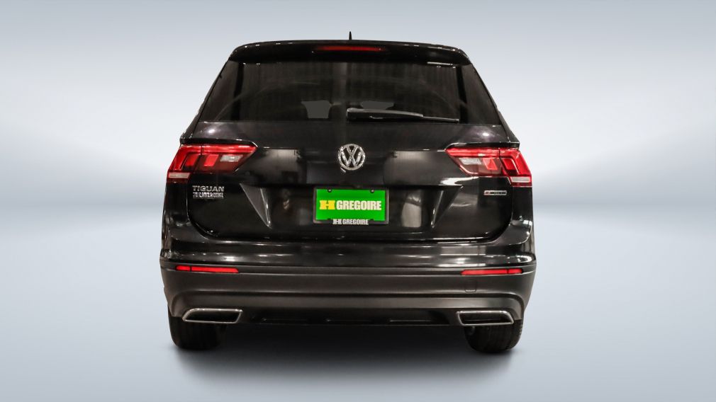 2021 Volkswagen Tiguan — photo 6