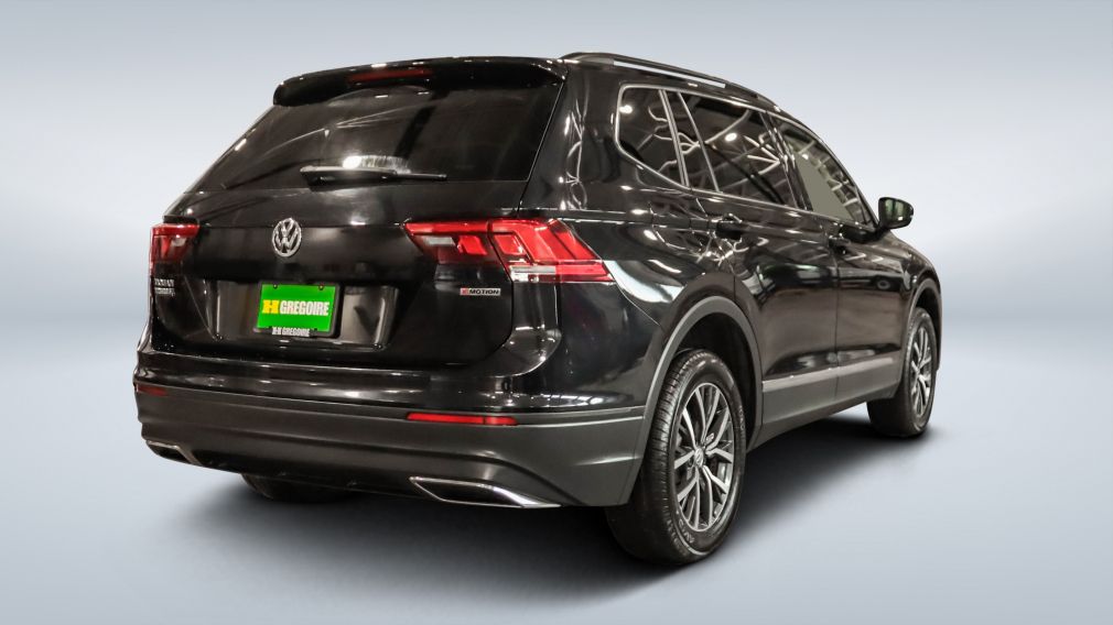 2021 Volkswagen Tiguan — photo 7